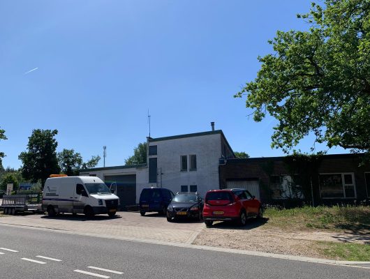 Hoofdfoto van Mook Bovensteweg 89- 103