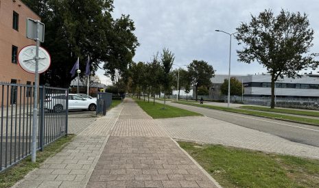 Te Huur: Foto Kantoorruimte aan de Kerkenbos 1018 in Nijmegen