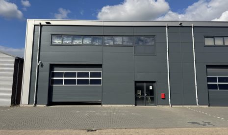 Te Huur: Foto Bedrijfsruimte aan de Energiestraat 6f in Huissen