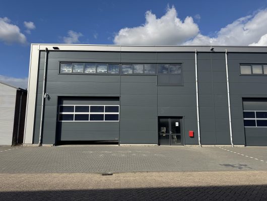 Hoofdfoto van Huissen Energiestraat 6f