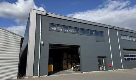 Te Huur: Foto Bedrijfsruimte aan de Energiestraat 6f in Huissen