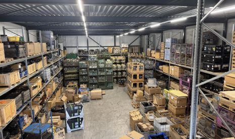 Te Huur: Foto Bedrijfsruimte aan de Energiestraat 6f in Huissen