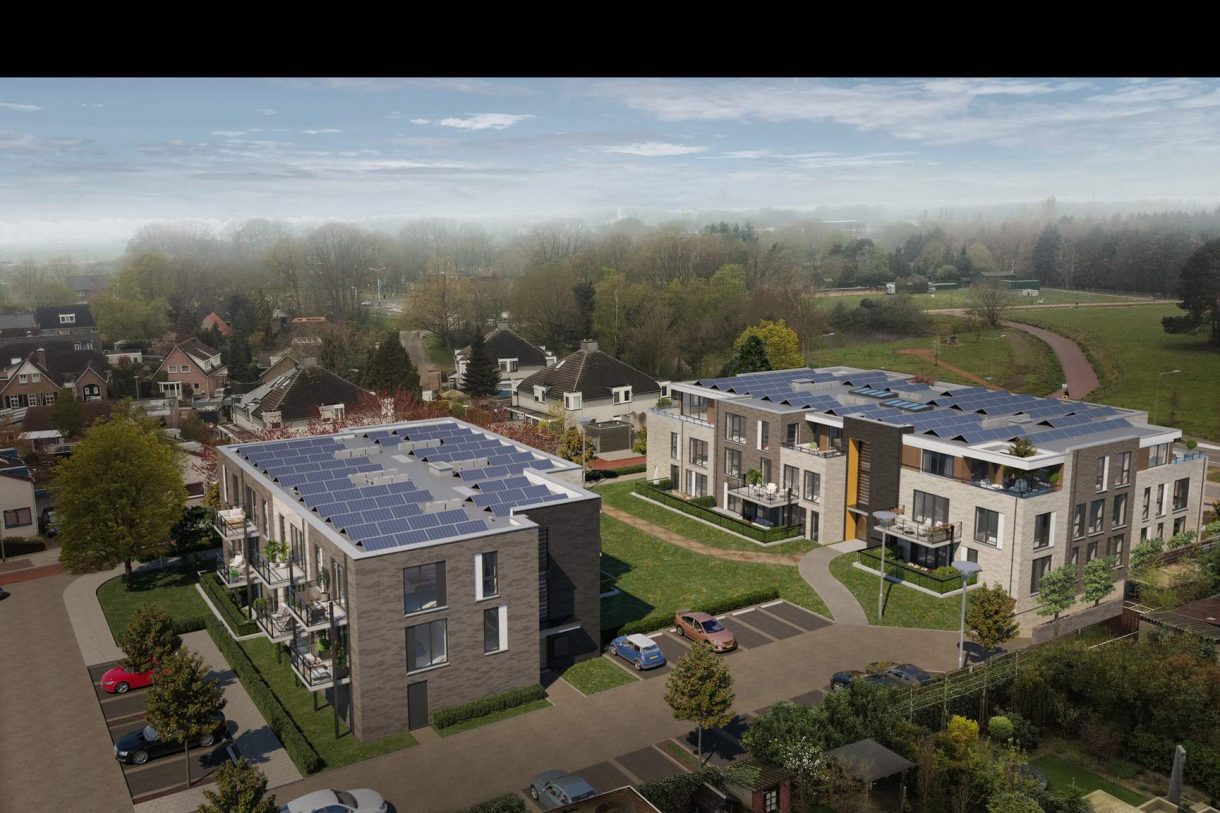Te Koop: Foto Appartement aan de 1e verdieping appartement met balkon 7 in Molenhoek