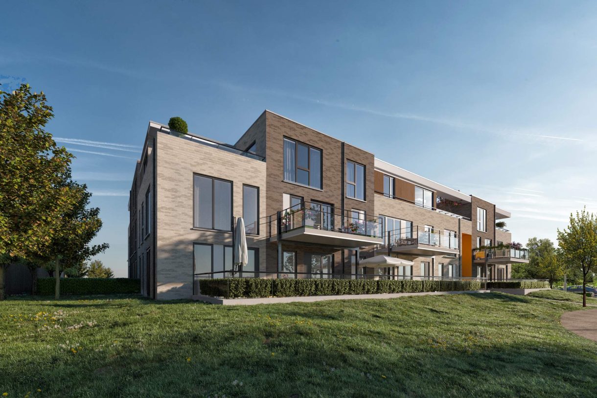 Te Koop: Foto Appartement aan de 1e verdieping appartement met balkon 9 in Molenhoek