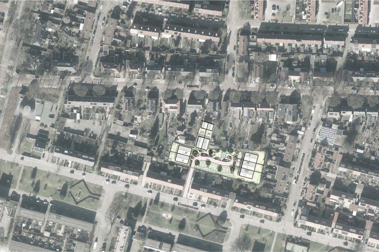 Te Koop: Foto Woonhuis aan de Viridis 1 in Nijmegen