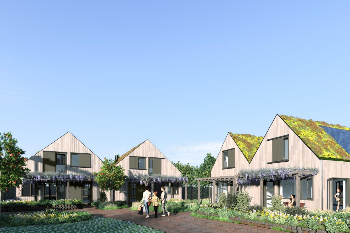 Te Koop: Foto Woonhuis aan de Viridis 2 in Nijmegen