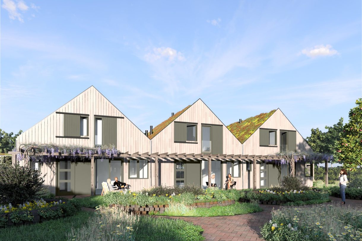 Te Koop: Foto Woonhuis aan de Viridis 3 in Nijmegen