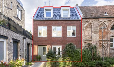 Te koop: Foto Woonhuis aan de Halvegas 9 in Nijmegen