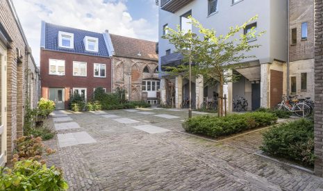 Te koop: Foto Woonhuis aan de Halvegas 9 in Nijmegen