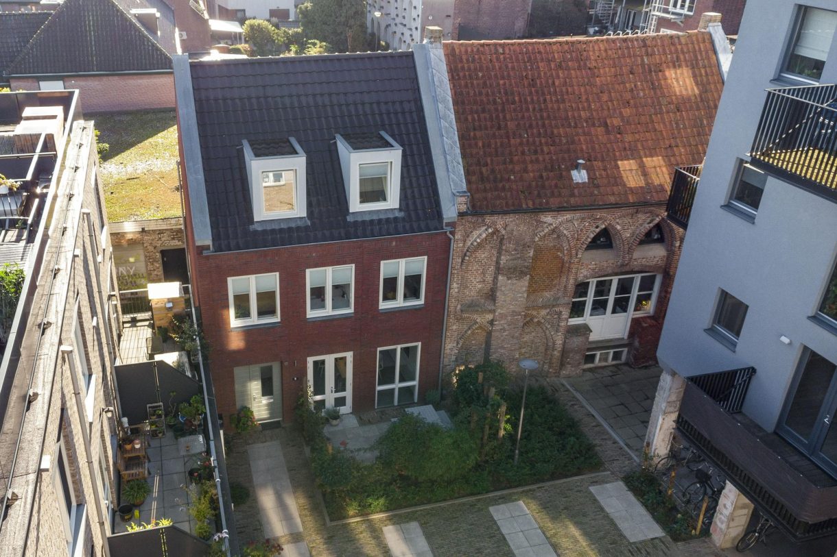 Te koop: Foto Woonhuis aan de Halvegas 9 in Nijmegen