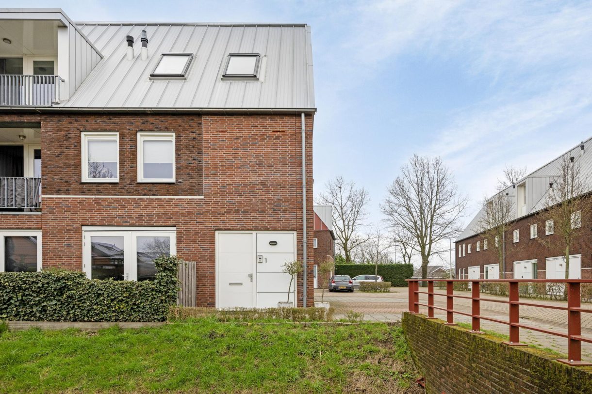 Te koop: Foto Appartement aan de Nije Hof 1 in Angeren