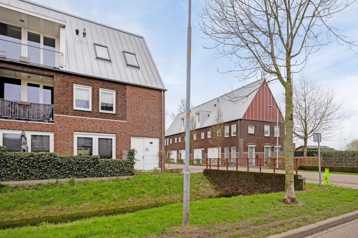 Te koop: Foto Appartement aan de Nije Hof 1 in Angeren