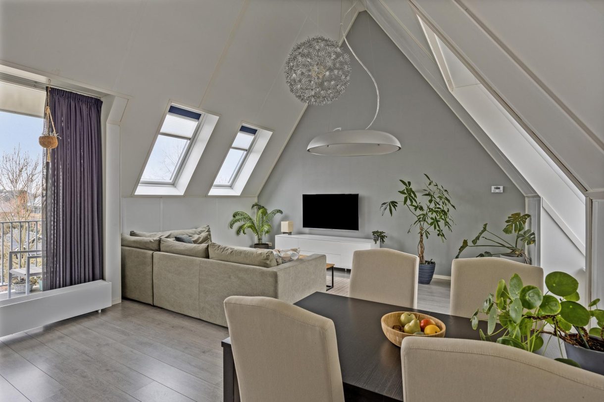 Te koop: Foto Appartement aan de Nije Hof 1 in Angeren