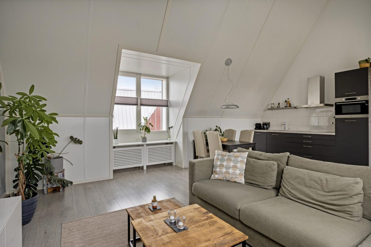 Te koop: Foto Appartement aan de Nije Hof 1 in Angeren