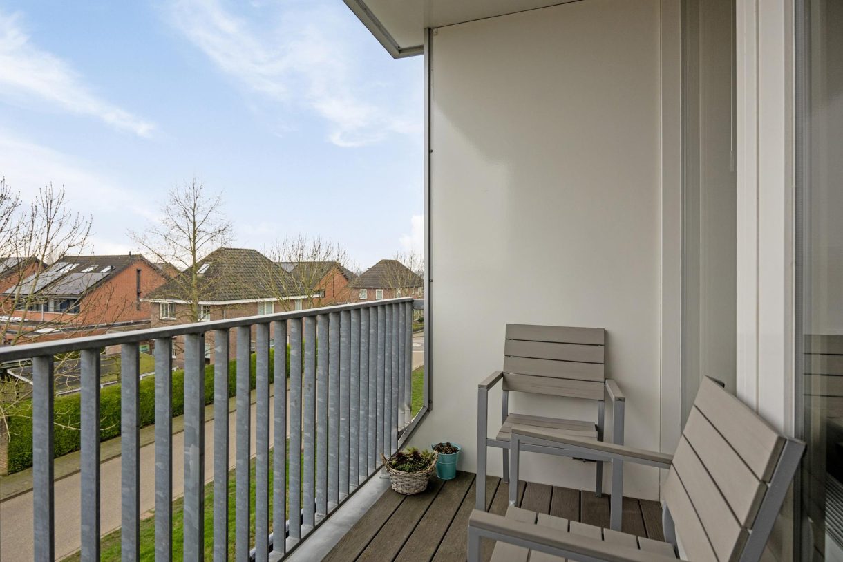Te koop: Foto Appartement aan de Nije Hof 1 in Angeren