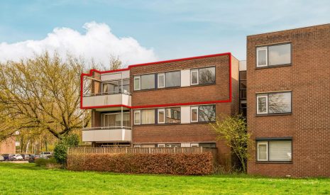 Te koop: Foto Appartement aan de Tolhuis 7823 in Nijmegen