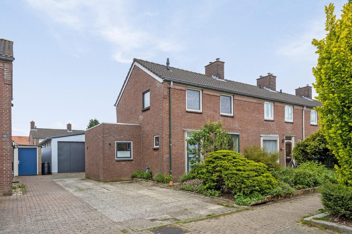 Te koop: Foto Woonhuis aan de Keizer Hendrikstraat 48 in Zevenaar