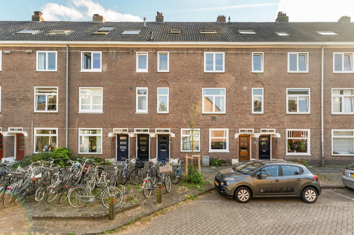 Te koop: Foto Appartement aan de Kalverstraat 36 in 's-Hertogenbosch
