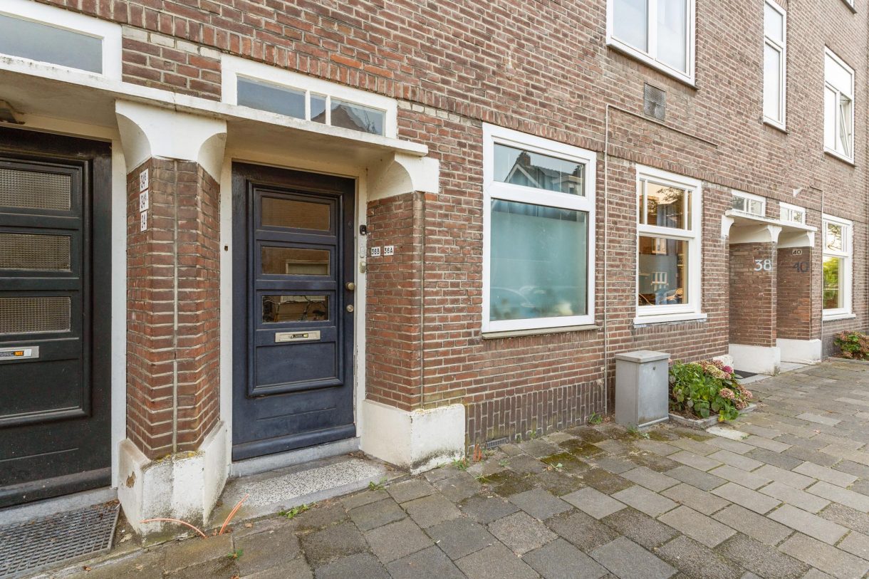 Te koop: Foto Appartement aan de Kalverstraat 36 in 's-Hertogenbosch