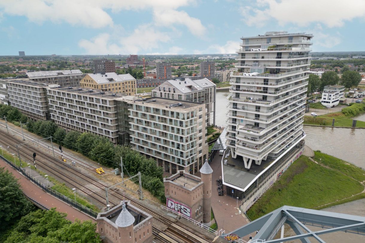 Te koop: Foto Appartement aan de Dokstraat 433 in Nijmegen