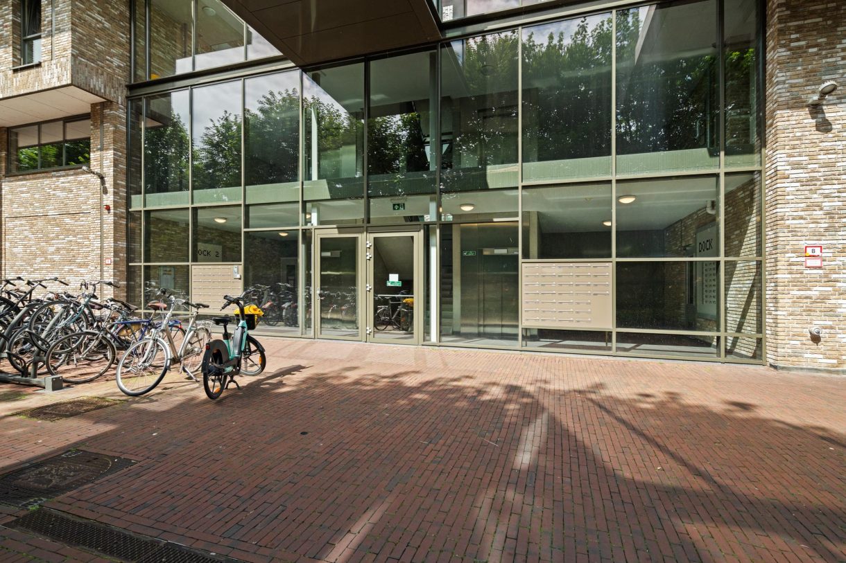 Te koop: Foto Appartement aan de Dokstraat 433 in Nijmegen