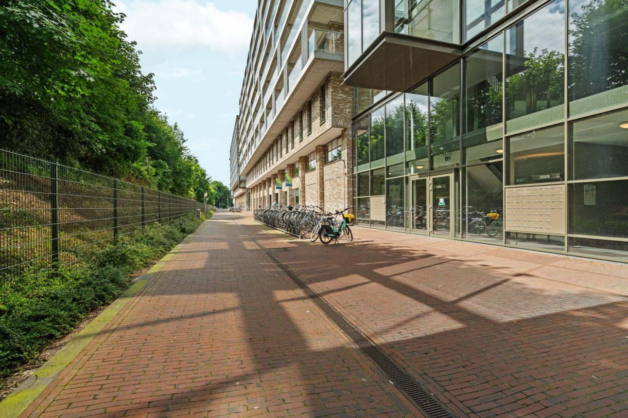 Te koop: Foto Appartement aan de Dokstraat 433 in Nijmegen