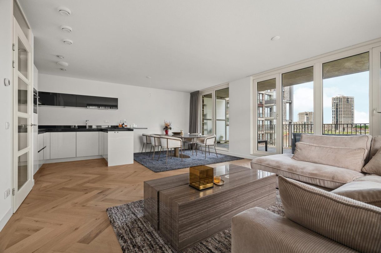 Te koop: Foto Appartement aan de Dokstraat 433 in Nijmegen