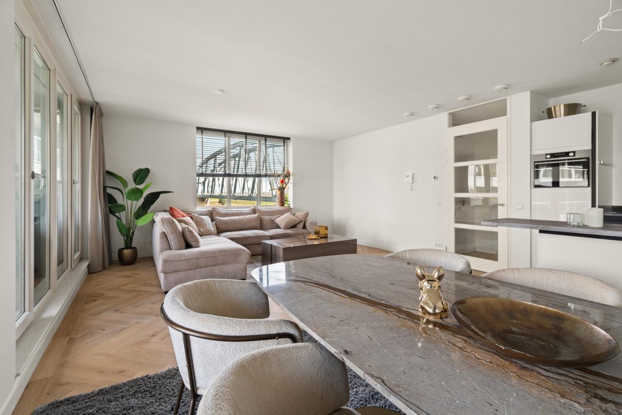 Te koop: Foto Appartement aan de Dokstraat 433 in Nijmegen