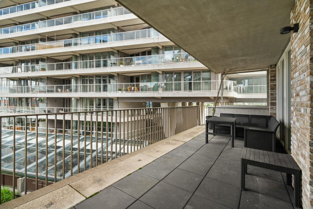 Te koop: Foto Appartement aan de Dokstraat 433 in Nijmegen