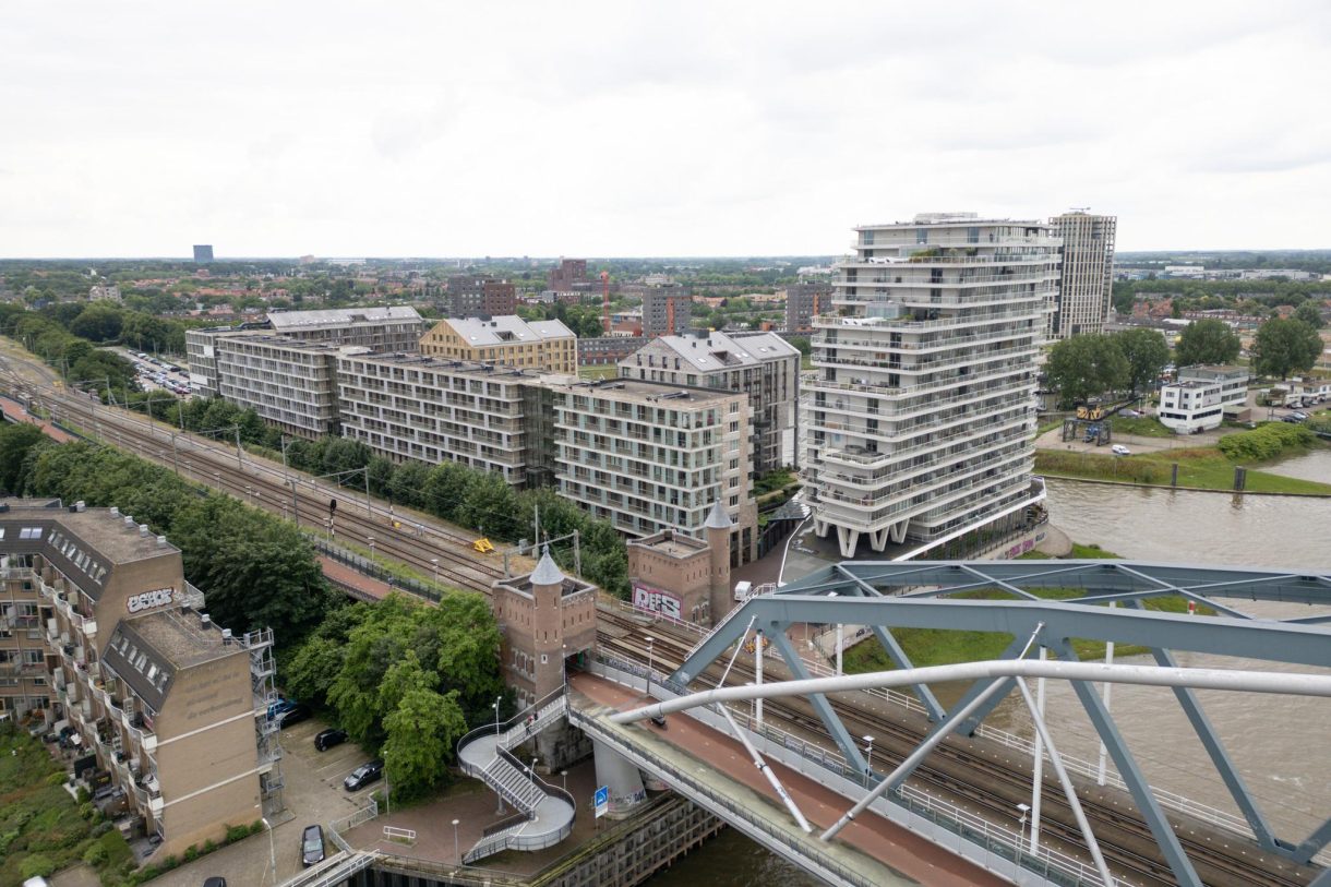 Te koop: Foto Appartement aan de Dokstraat 433 in Nijmegen