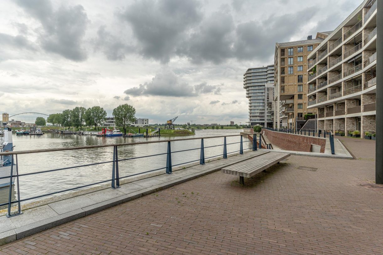 Te koop: Foto Appartement aan de Dokstraat 433 in Nijmegen