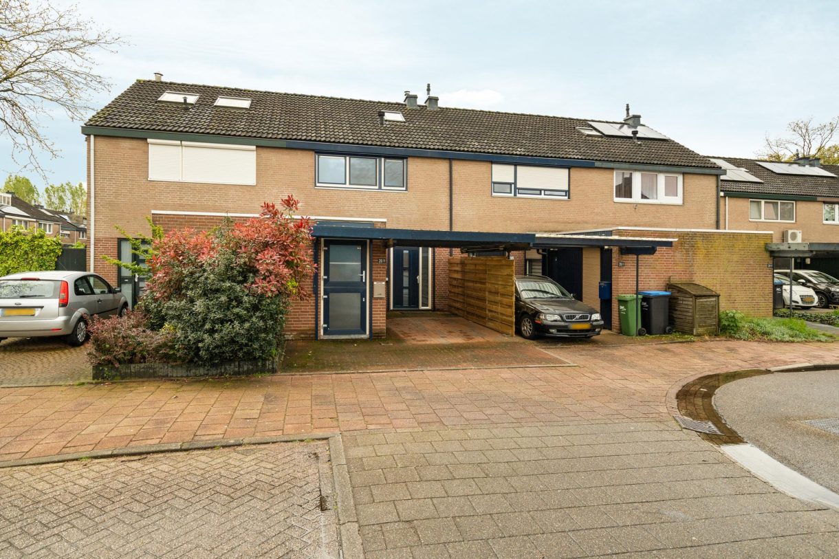 Te koop: Foto Woonhuis aan de Zellersacker 2016 in Nijmegen