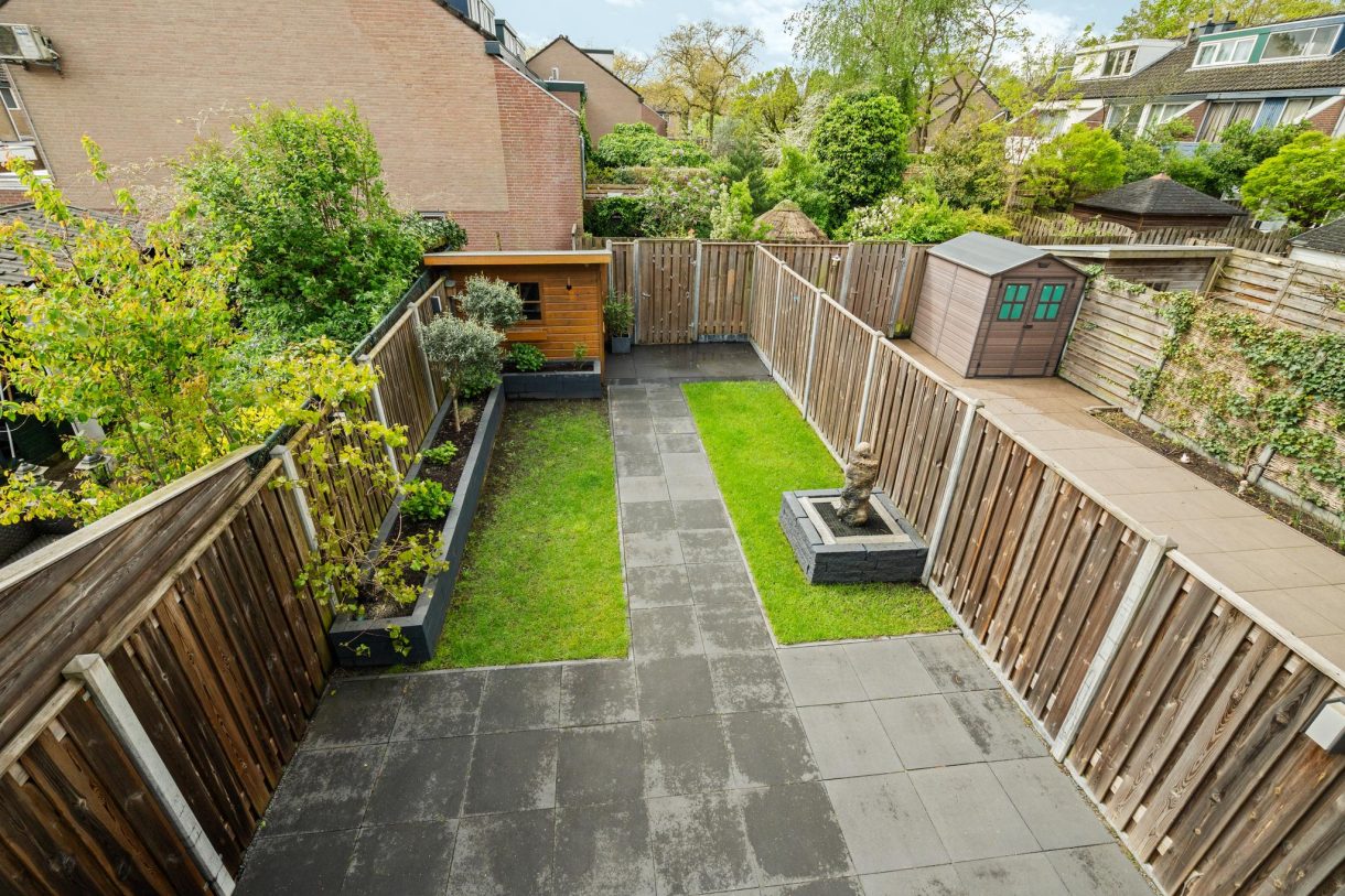 Te koop: Foto Woonhuis aan de Zellersacker 2016 in Nijmegen