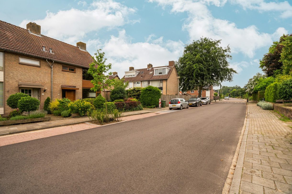 Te koop: Foto Woonhuis aan de Generaal Gavinstraat 44 in Mook