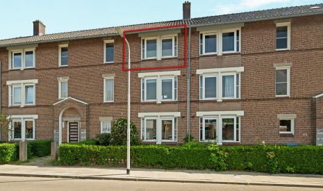 koop  Nijmegen  Cronjestraat 20 – Hoofdfoto