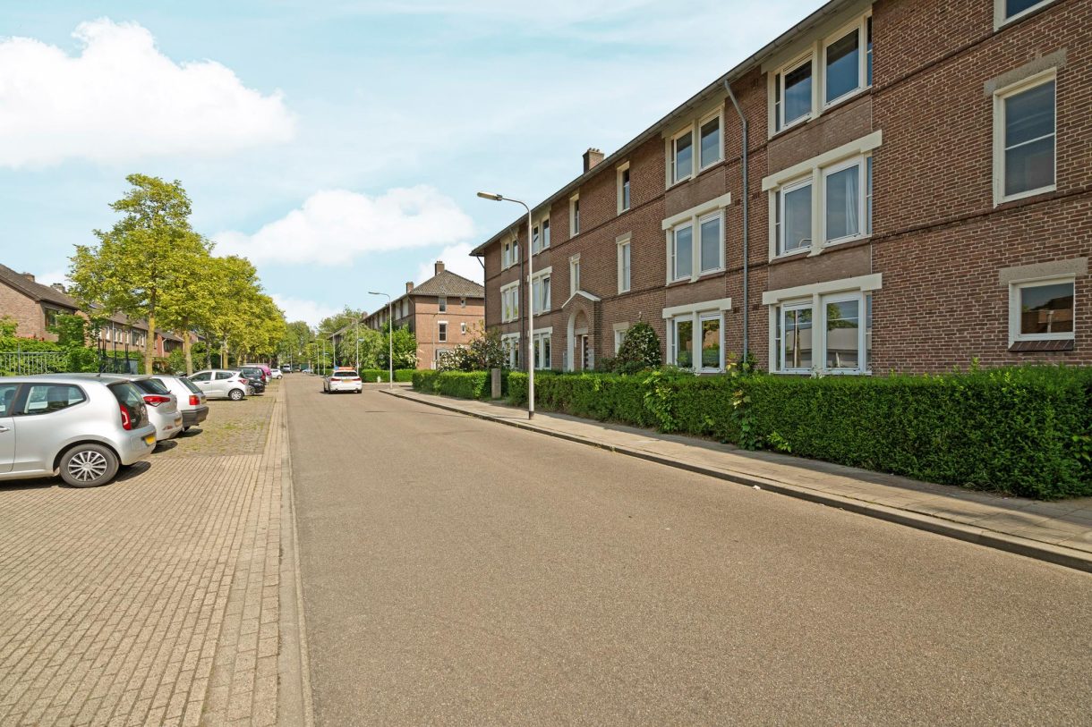Te koop: Foto Appartement aan de Cronjestraat 20 in Nijmegen