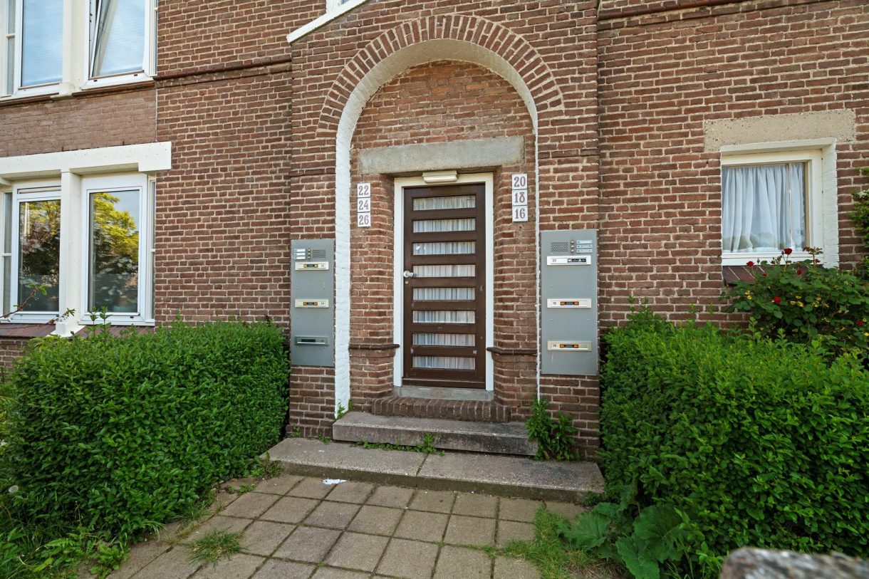 Te koop: Foto Appartement aan de Cronjestraat 20 in Nijmegen