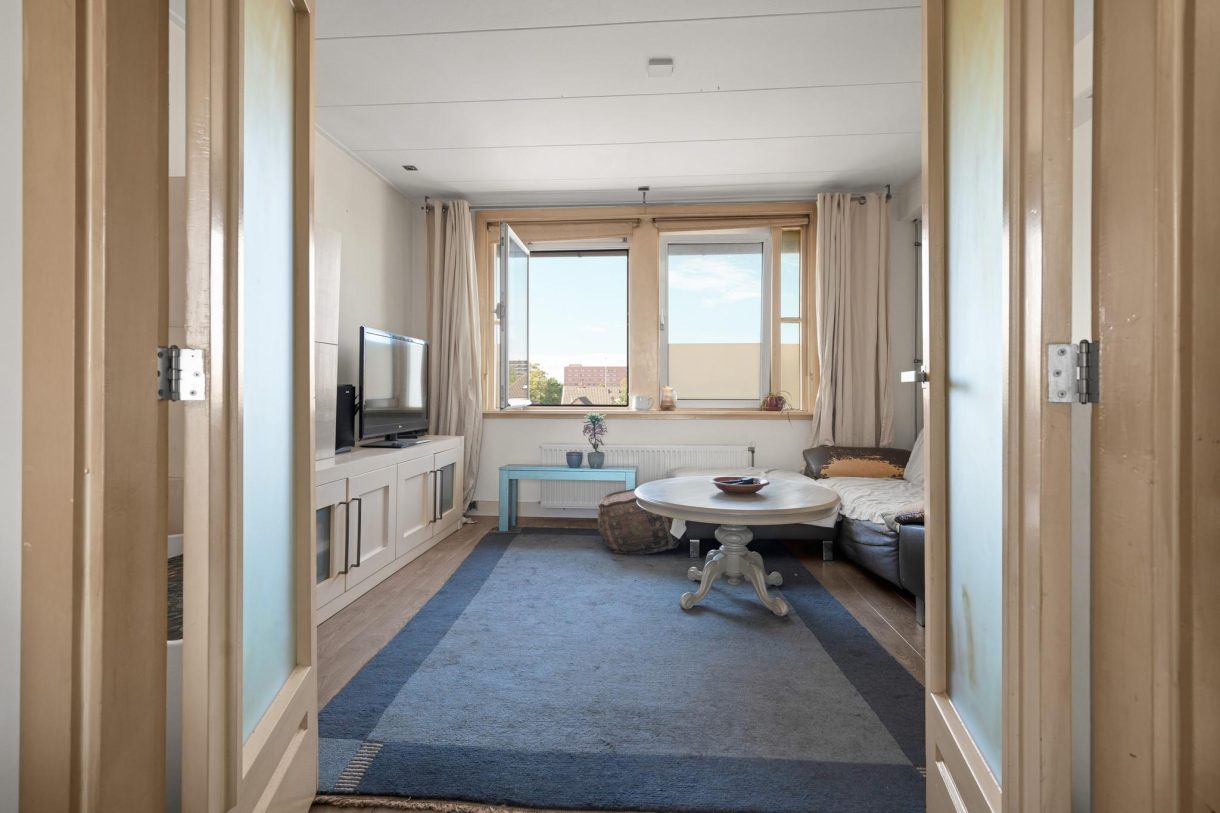 Te koop: Foto Appartement aan de Cronjestraat 20 in Nijmegen