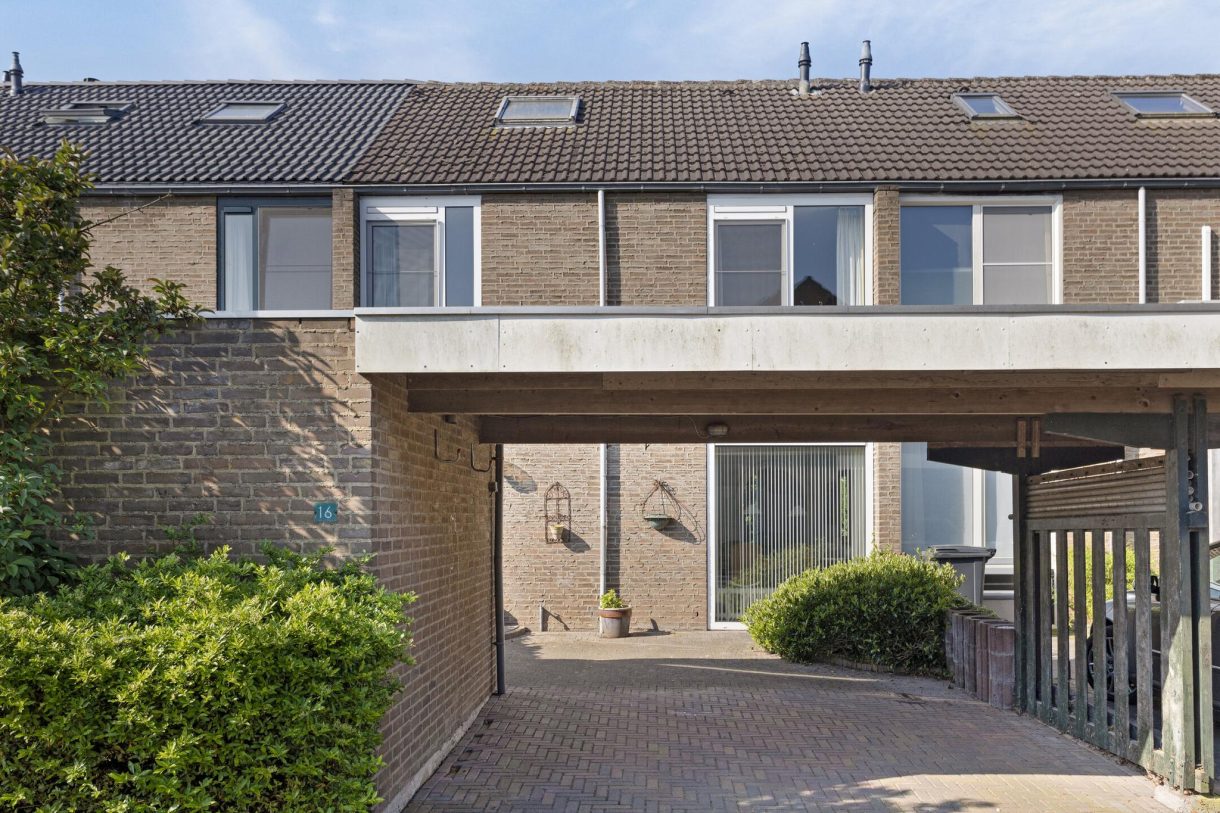 Te koop: Foto Woonhuis aan de Kersenbongerd 16 in Huissen