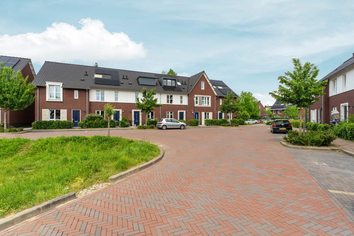 Te koop: Foto Woonhuis aan de Simone de Beauvoirstraat 21 in Nijmegen