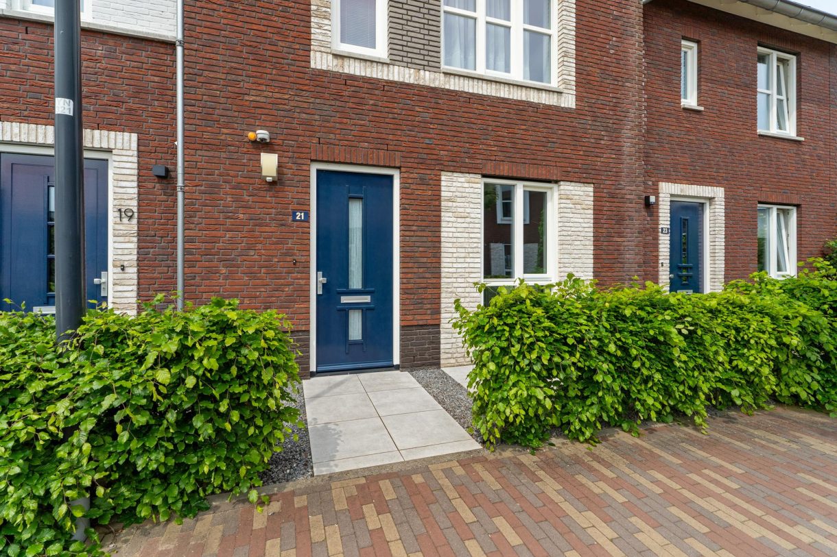Te koop: Foto Woonhuis aan de Simone de Beauvoirstraat 21 in Nijmegen