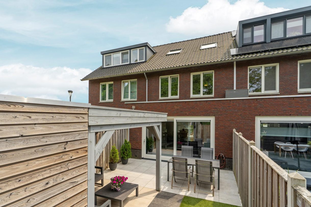 Te koop: Foto Woonhuis aan de Simone de Beauvoirstraat 21 in Nijmegen