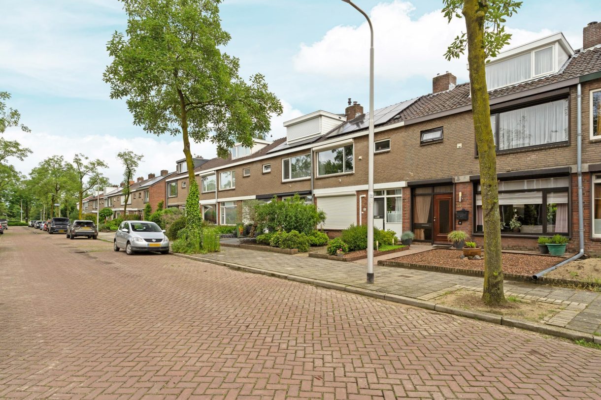 Te koop: Foto Woonhuis aan de Robijnstraat 10 in Nijmegen