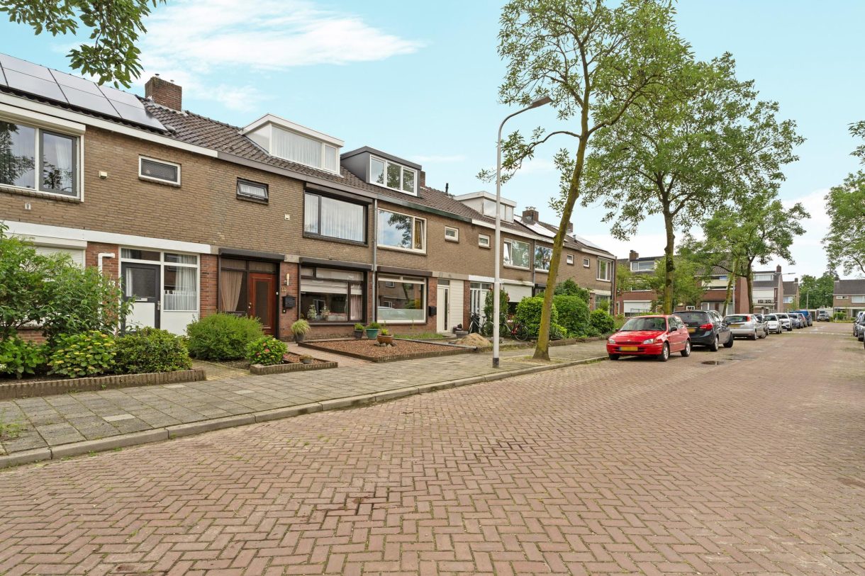 Te koop: Foto Woonhuis aan de Robijnstraat 10 in Nijmegen