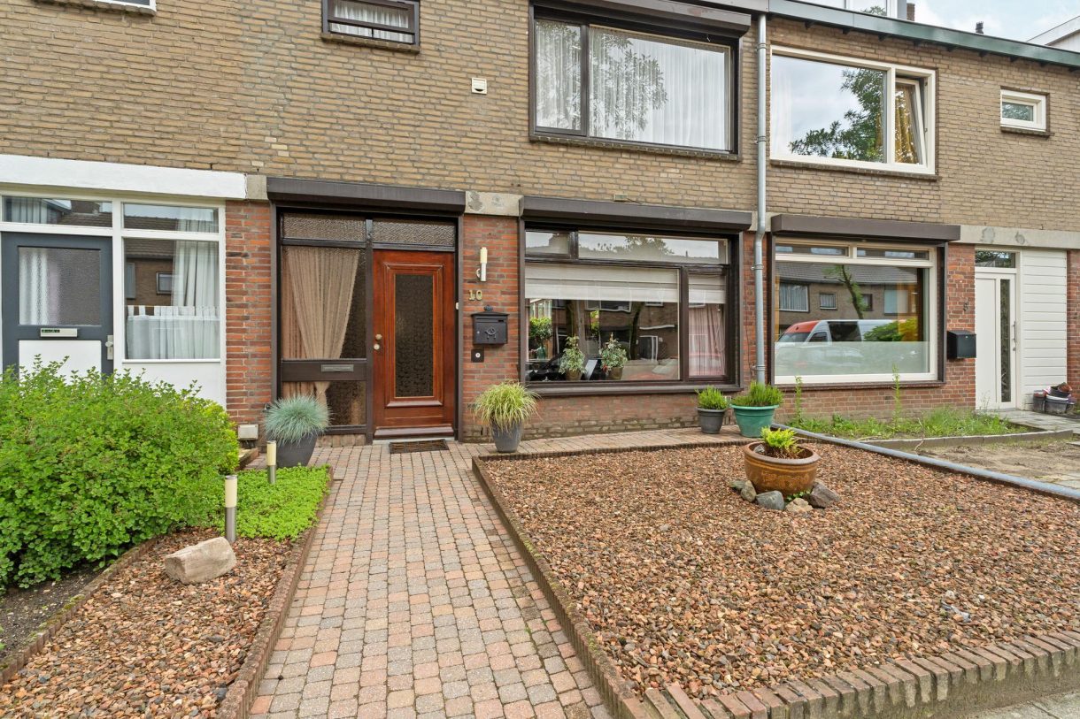 Te koop: Foto Woonhuis aan de Robijnstraat 10 in Nijmegen