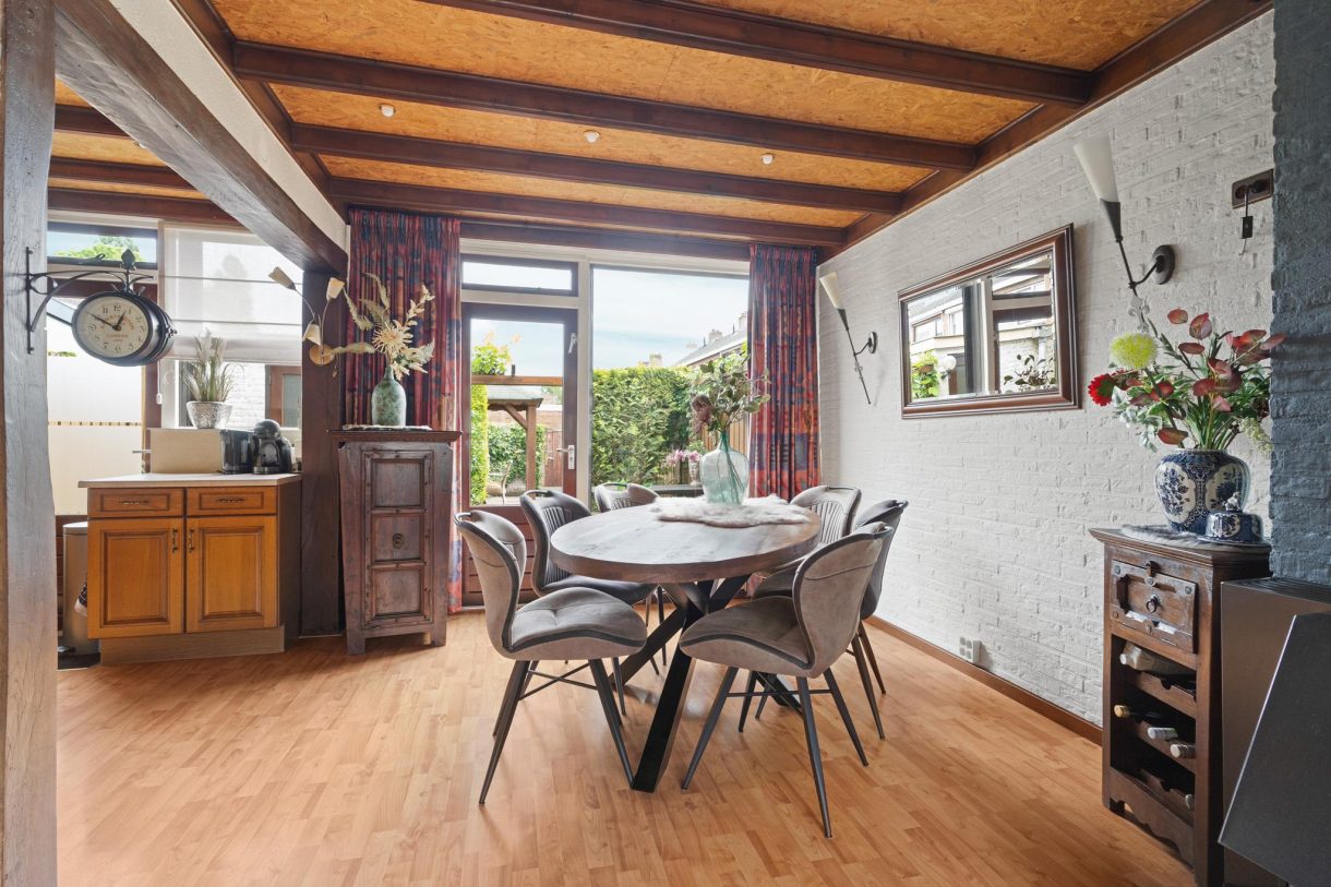 Te koop: Foto Woonhuis aan de Robijnstraat 10 in Nijmegen