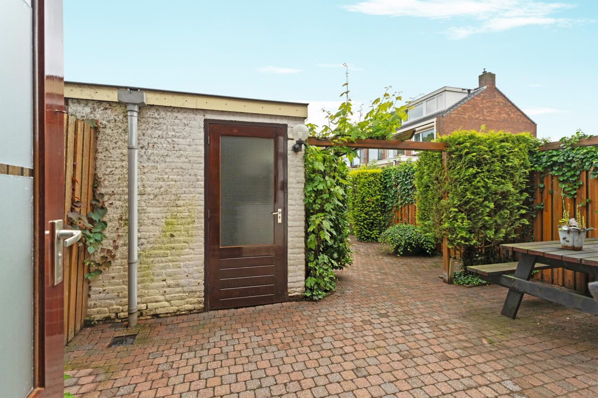 Te koop: Foto Woonhuis aan de Robijnstraat 10 in Nijmegen