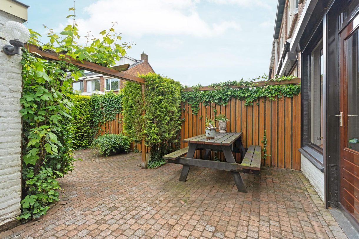 Te koop: Foto Woonhuis aan de Robijnstraat 10 in Nijmegen