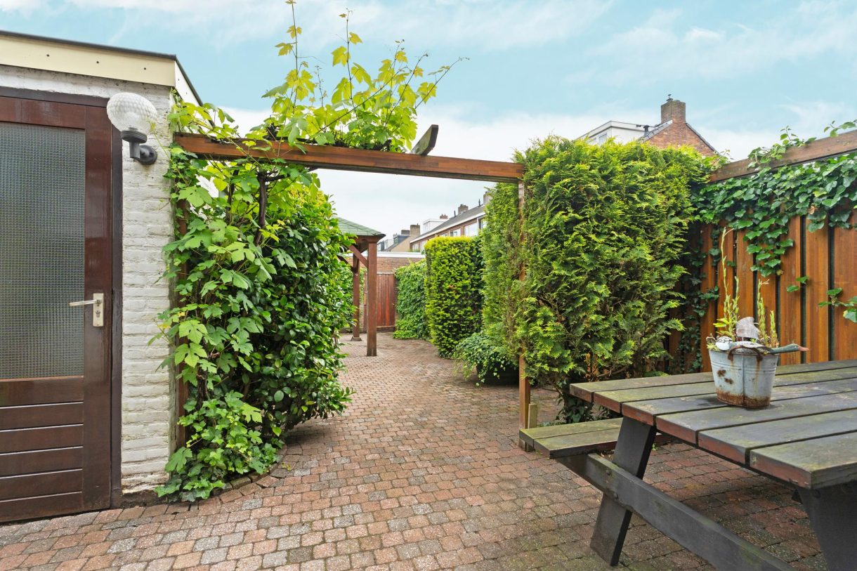 Te koop: Foto Woonhuis aan de Robijnstraat 10 in Nijmegen