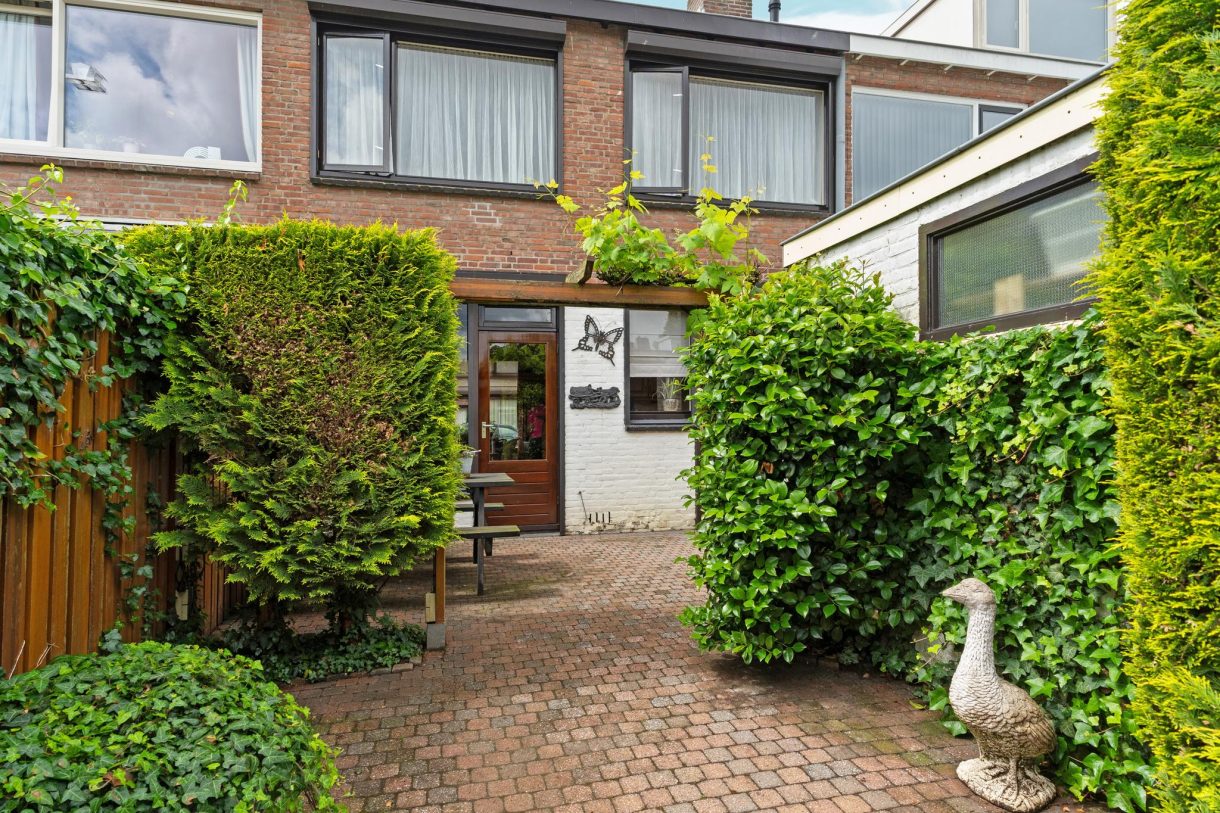 Te koop: Foto Woonhuis aan de Robijnstraat 10 in Nijmegen